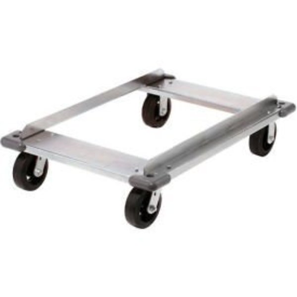 Global Equipment Nexel® DBC1860 Dolly Base 60"W x 18"D Without Casters D1860N